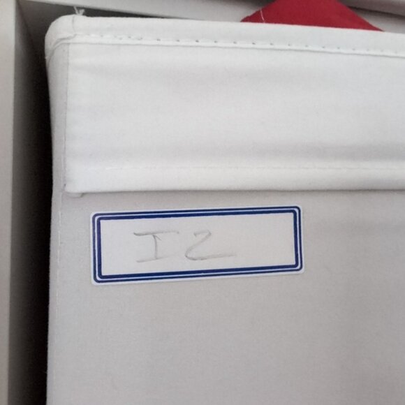 NFL Arizona Cardinals It's Red Season Scarf Black Red Multicolors " 60x 7" - Picture 4 of 4